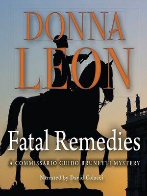 cover image of Fatal Remedies